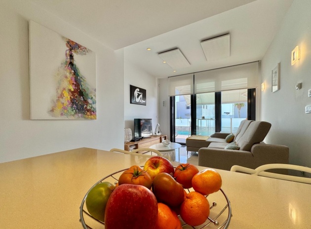 Resale - Villa - San Miguel de Salinas - San Miguel de Salinas Centro
