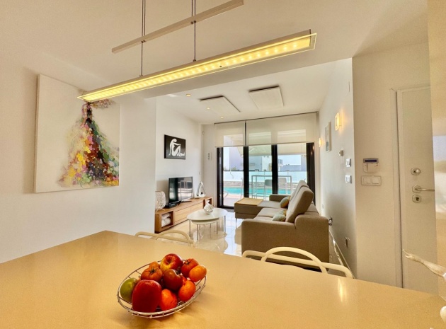 Resale - Villa - San Miguel de Salinas - San Miguel de Salinas Centro