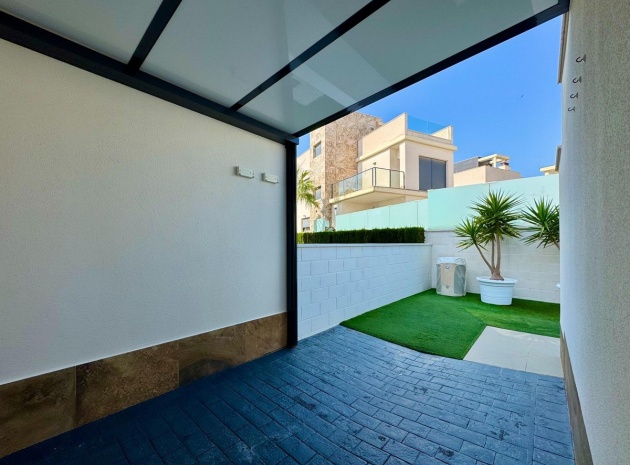 Resale - Villa - San Miguel de Salinas - San Miguel de Salinas Centro