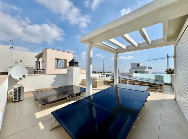Resale - Villa - San Miguel de Salinas - San Miguel de Salinas Centro