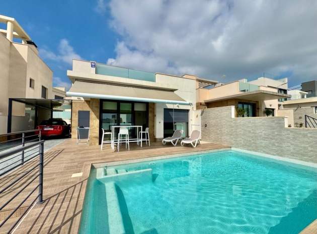 Resale - Villa - San Miguel de Salinas - San Miguel de Salinas Centro