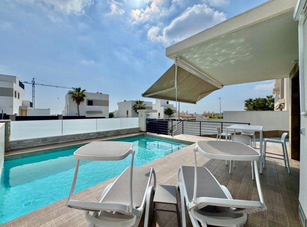 Resale - Villa - San Miguel de Salinas - San Miguel de Salinas Centro