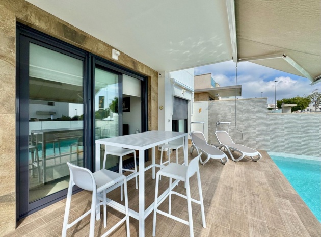 Resale - Villa - San Miguel de Salinas - San Miguel de Salinas Centro