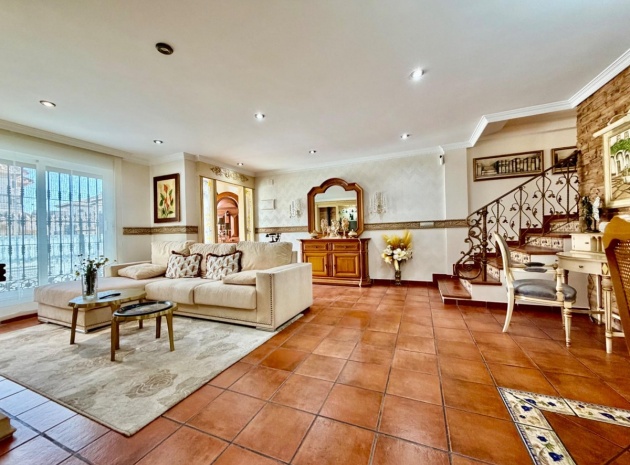 Wiederverkauf - Villa - Orihuela - La Zenia