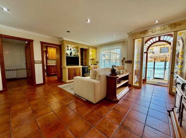 Wiederverkauf - Villa - Orihuela - La Zenia
