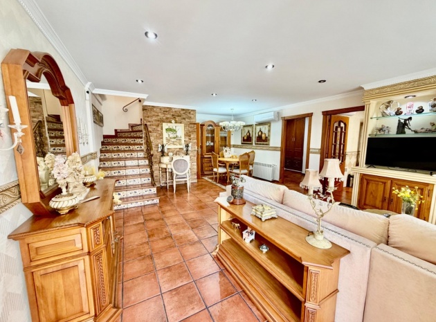 Wiederverkauf - Villa - Orihuela - La Zenia