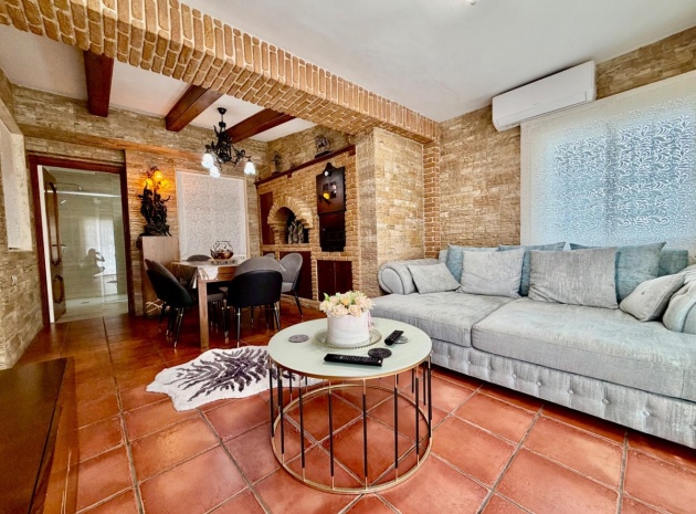 Wiederverkauf - Villa - Orihuela - La Zenia