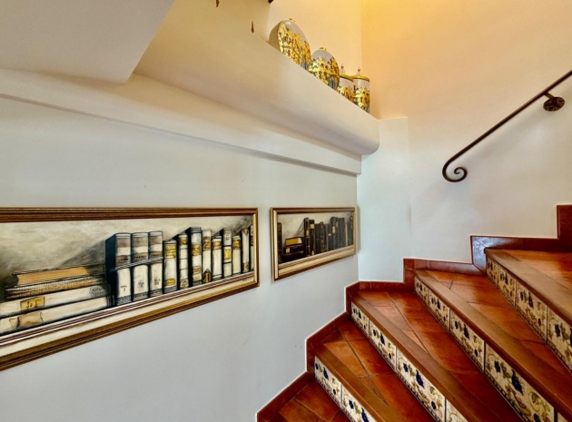 Wiederverkauf - Villa - Orihuela - La Zenia