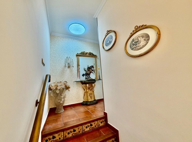 Wiederverkauf - Villa - Orihuela - La Zenia