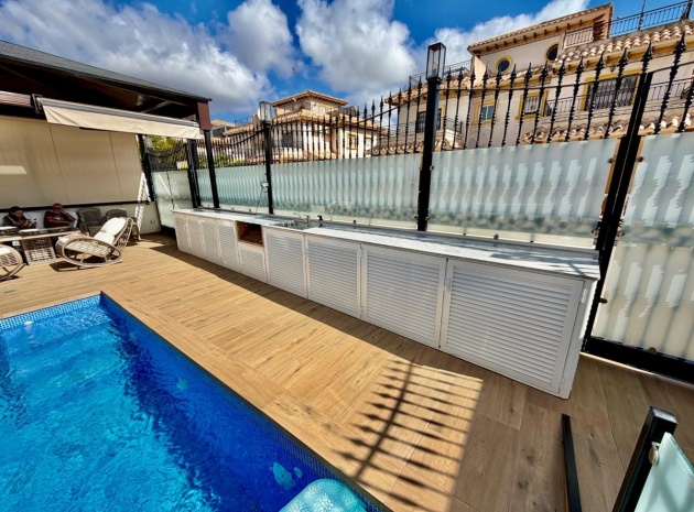 Wiederverkauf - Villa - Orihuela - La Zenia