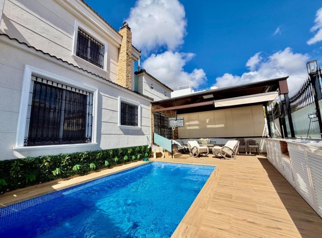 Wiederverkauf - Villa - Orihuela - La Zenia