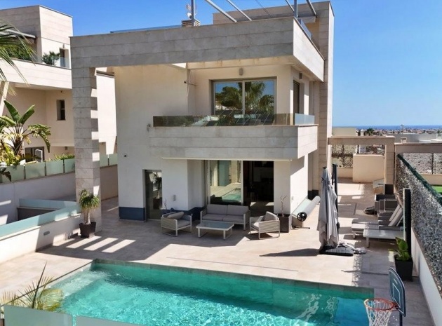 Wederverkoop - Villa - Orihuela - Villamartin