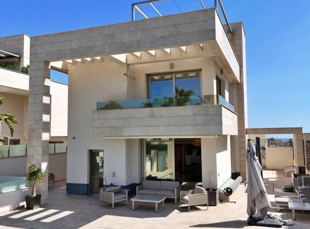 Wederverkoop - Villa - Orihuela - Villamartin
