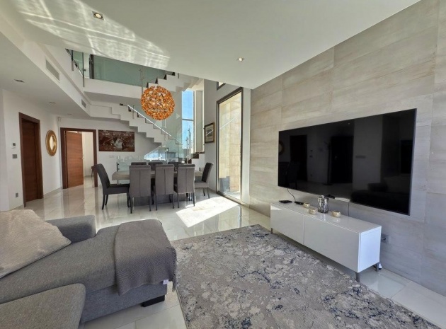 Wederverkoop - Villa - Orihuela - Villamartin