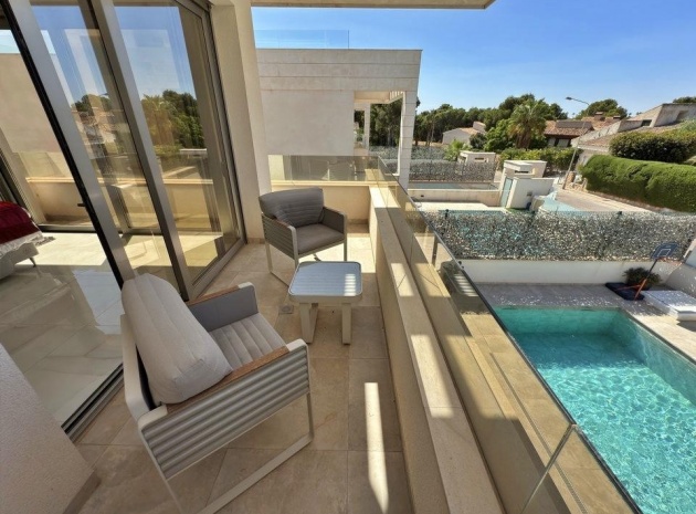 Wederverkoop - Villa - Orihuela - Villamartin