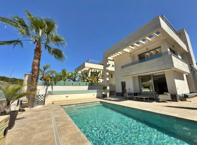 Wederverkoop - Villa - Orihuela - Villamartin