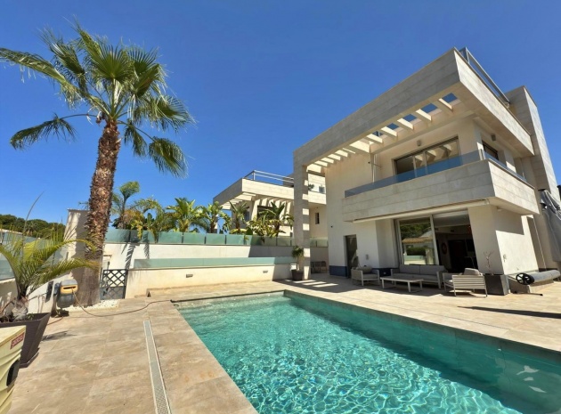Wederverkoop - Villa - Orihuela - Villamartin