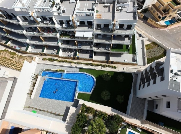 Resale - Apartment - Orihuela - Orihuela Costa