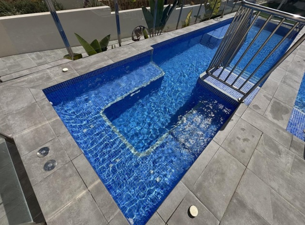 Resale - Apartment - Orihuela - Orihuela Costa