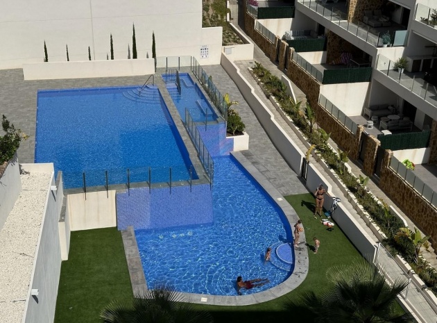 Resale - Apartment - Orihuela - Orihuela Costa