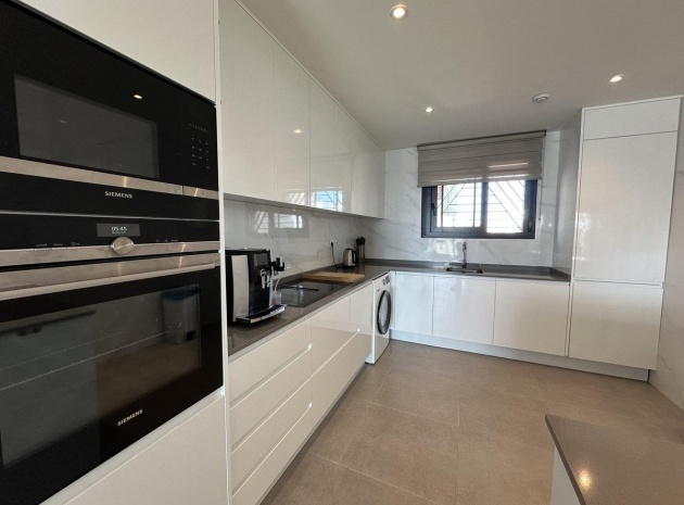 Resale - Apartment - Orihuela - Orihuela Costa