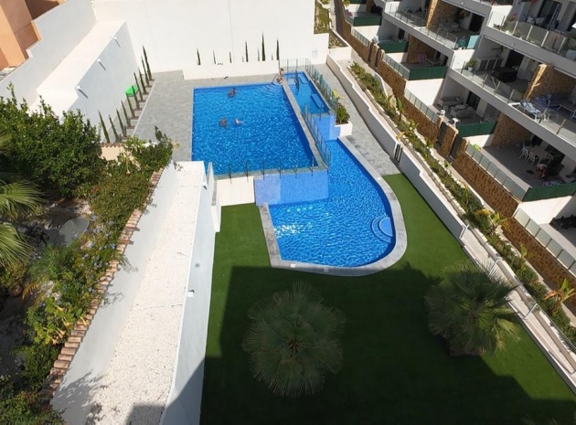 Resale - Apartment - Orihuela - Orihuela Costa