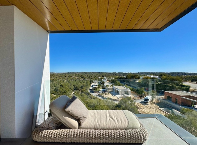 Wederverkoop - Appartement - Orihuela - Las Colinas Golf Resort