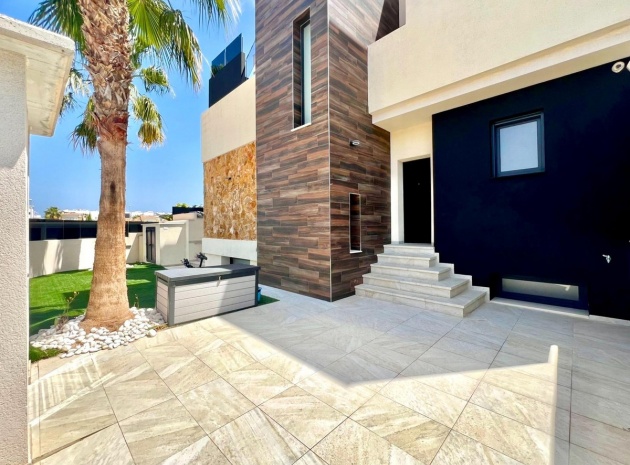 Återförsäljning - Villa - Orihuela - Cabo Roig