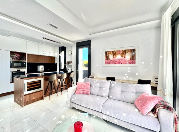 Återförsäljning - Villa - Orihuela - Cabo Roig