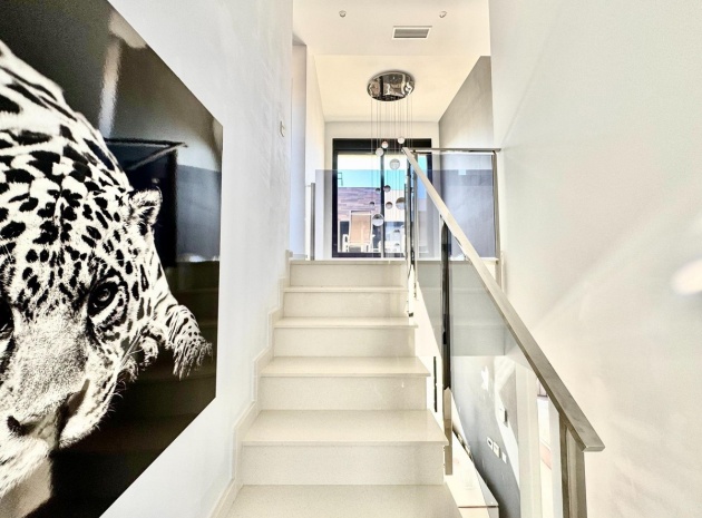 Återförsäljning - Villa - Orihuela - Cabo Roig