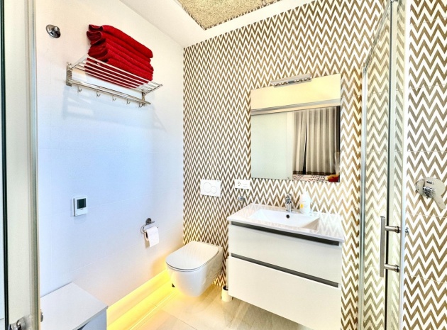 Återförsäljning - Villa - Orihuela - Cabo Roig