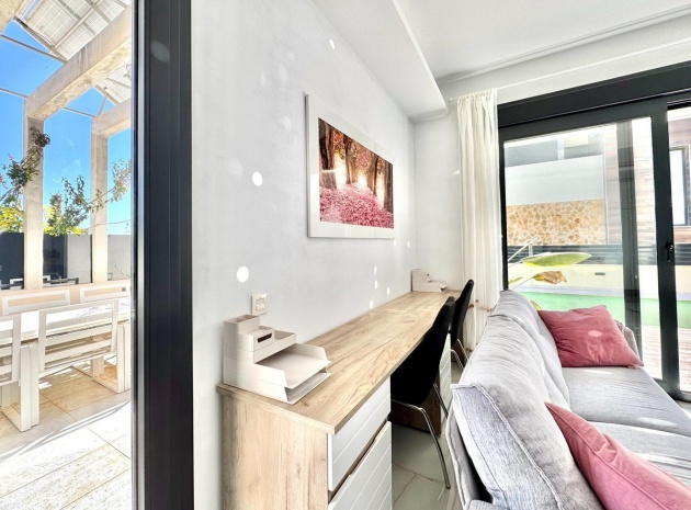 Återförsäljning - Villa - Orihuela - Cabo Roig
