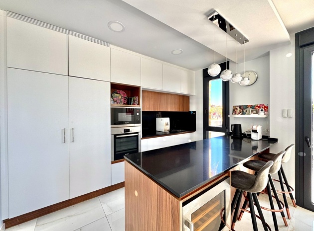 Återförsäljning - Villa - Orihuela - Cabo Roig