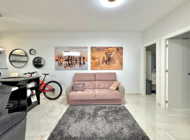 Återförsäljning - Villa - Orihuela - Cabo Roig