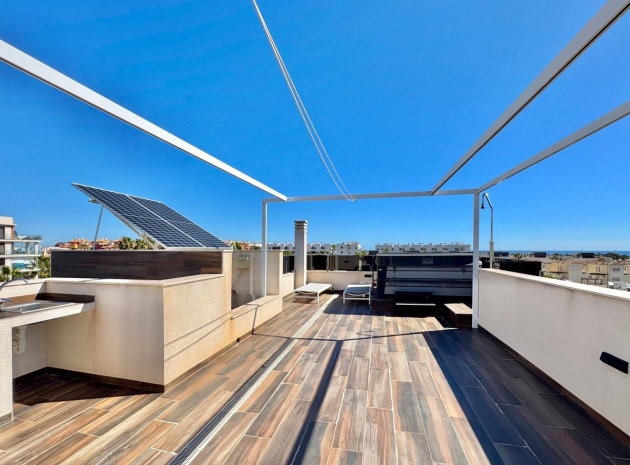 Återförsäljning - Villa - Orihuela - Cabo Roig