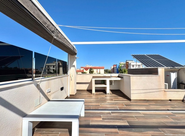 Återförsäljning - Villa - Orihuela - Cabo Roig
