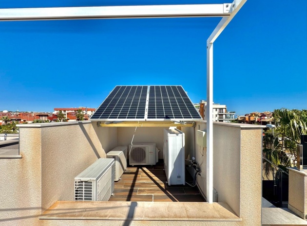Återförsäljning - Villa - Orihuela - Cabo Roig