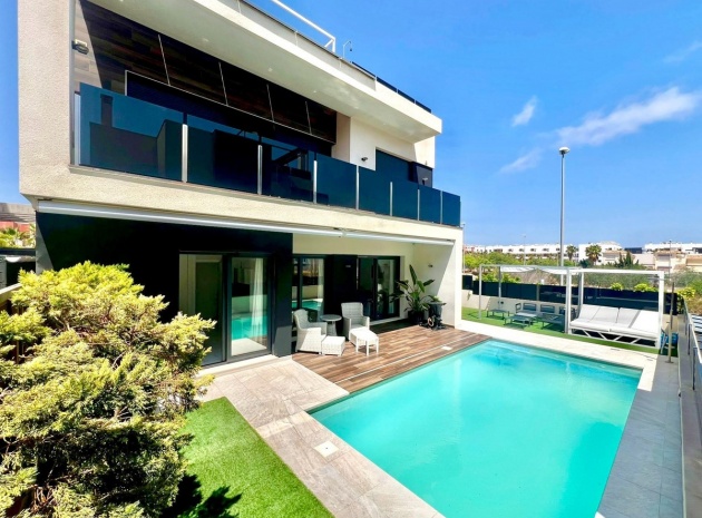 Återförsäljning - Villa - Orihuela - Cabo Roig