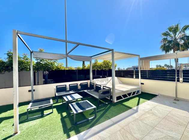 Återförsäljning - Villa - Orihuela - Cabo Roig