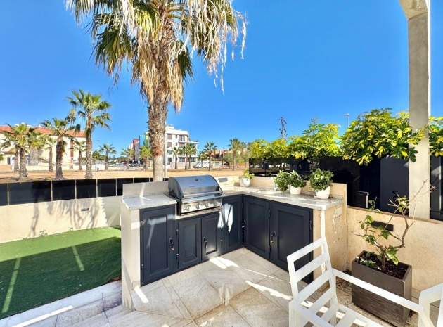 Återförsäljning - Villa - Orihuela - Cabo Roig