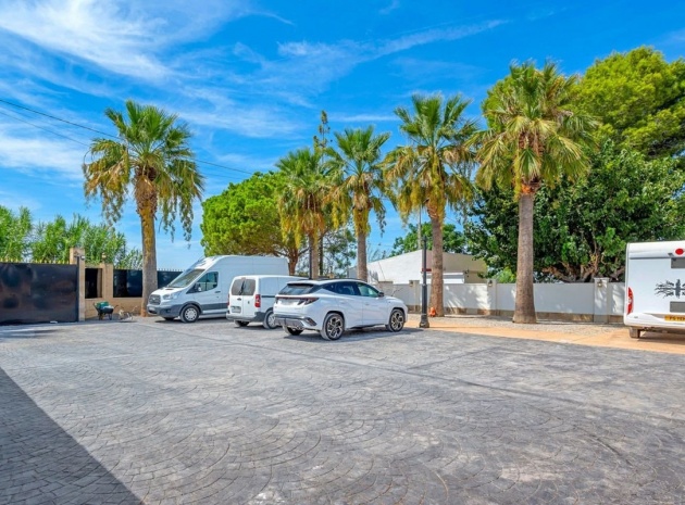 Wiederverkauf - Country Property - Almoradi - Heredades