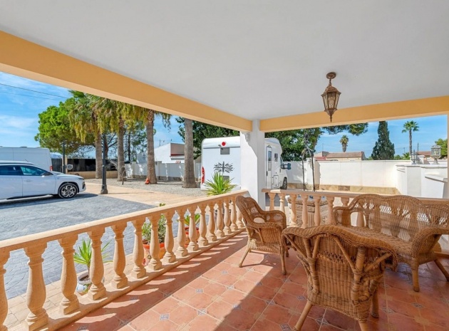 Wiederverkauf - Country Property - Almoradi - Heredades