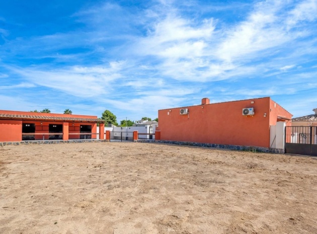 Wiederverkauf - Country Property - Almoradi - Heredades