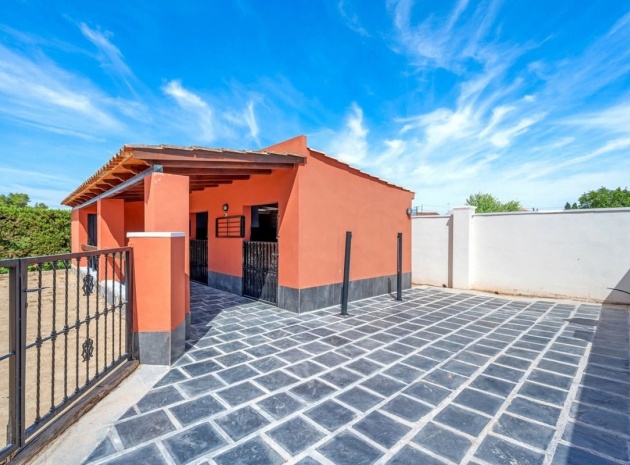 Wiederverkauf - Country Property - Almoradi - Heredades