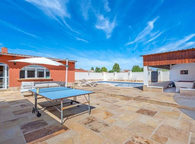Wiederverkauf - Country Property - Almoradi - Heredades