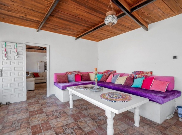 Wiederverkauf - Country Property - Almoradi - Heredades