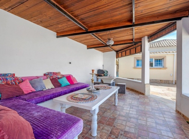 Wiederverkauf - Country Property - Almoradi - Heredades