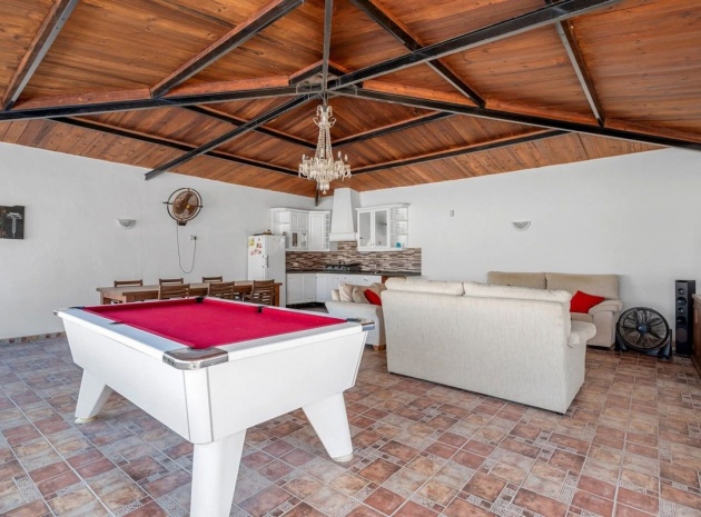 Wiederverkauf - Country Property - Almoradi - Heredades