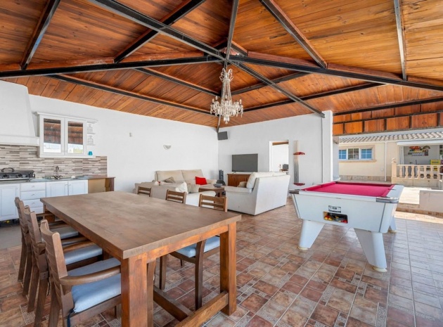 Wiederverkauf - Country Property - Almoradi - Heredades