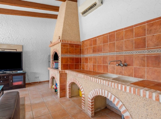 Wiederverkauf - Country Property - Almoradi - Heredades